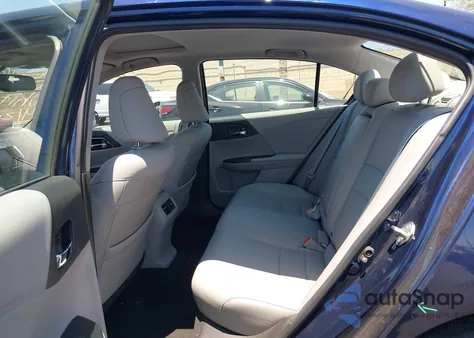 2016 Honda Accord Ex-L V-6 из США, поврежденный, VIN 1HGCR3F84GA032859